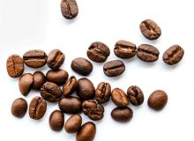 coffee beans photo